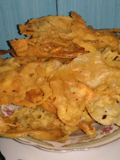Foto resep Udang kali goreng tepung ala warteg