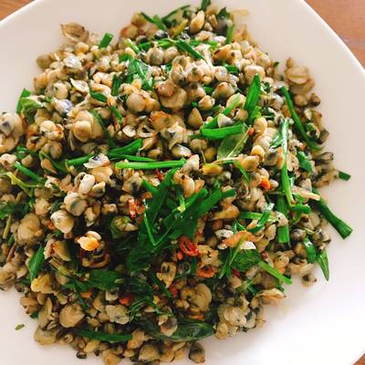 27 món hến xào mắm thơm ngon, đa dạng và dễ làm tại nhà - Cookpad