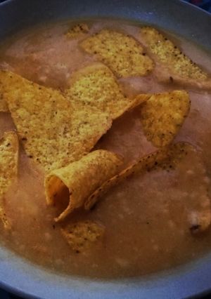 Zöldségkrémleves recept fotója