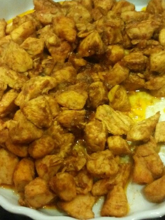 Cara Gampang Menyiapkan Ayam Bumbu Rempah Enak