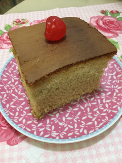 Foto resep Honey Castella (Cake Madu)