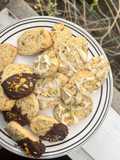 Galletitas de pistacho ! 🍪