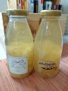 潤肺飲品-冰糖雪梨燉銀耳羹 的食譜成品照片