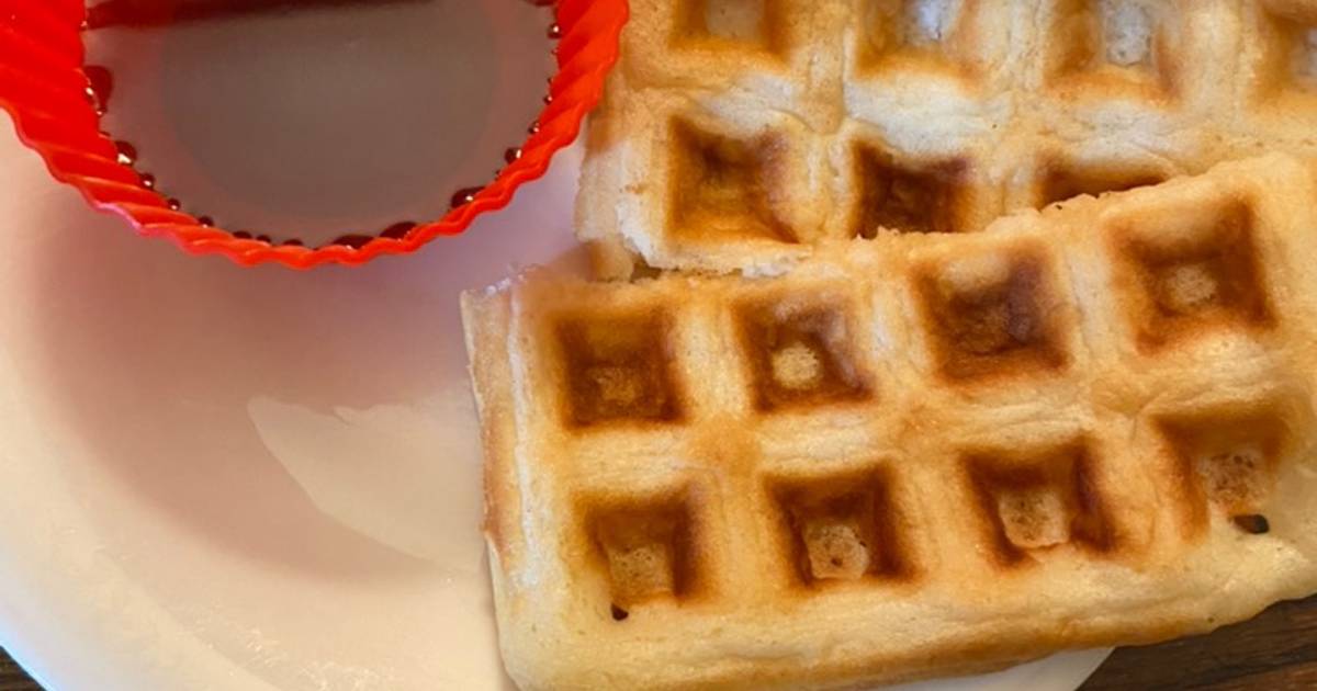 Easy Bisquick waffle recipe - Belgian Waffle Recipes
