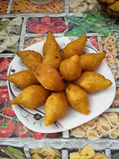 صورة لوصفة كبة البطاطا