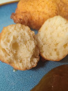 Gluténmentes túrófánk recept fotója