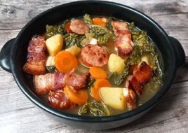 Soupe Paysanne au cookeo