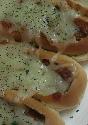 صورة لوصفة جيلي جيز دوج Chili cheese dog