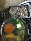 Puchero fácil a prueba de frío