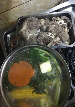 Una foto de Puchero fácil a prueba de frío