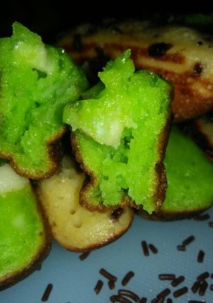 Foto resep 78.Pukis No Mixer & No Emulsifier