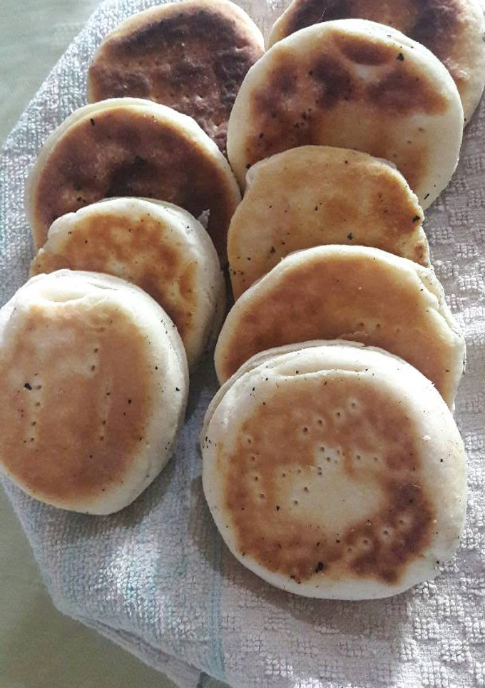 Una foto de Bizcochitos de grasa