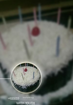 Foto resep Blackfores ny. Liem