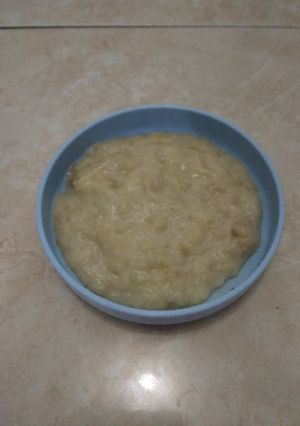 Foto resep Kolak pisang MPASI