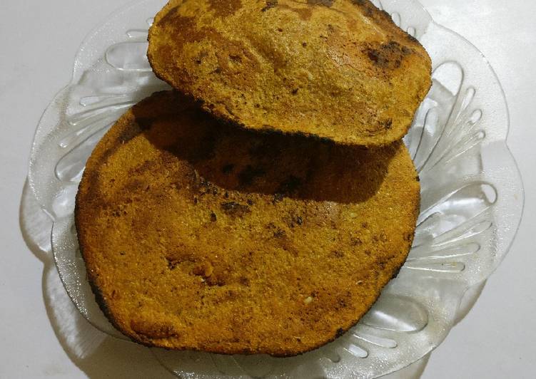 Recipe of Homemade Thali peeth | The Best Food|Simple Recipes for Busy Familie
