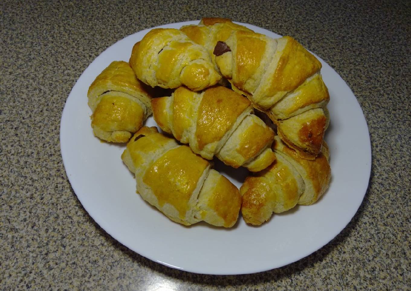 Masa danesa (croissant)🥐