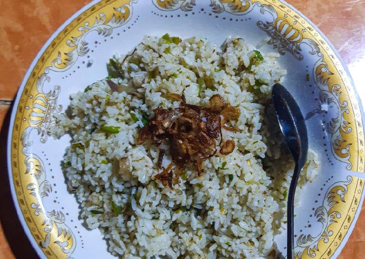 Nasi Goreng Jadul