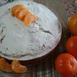 Bizcochuelo de Mandarina