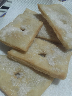 Una foto de Tortas fritas