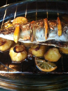 Foto principal de Jurel o chicharro al horno
