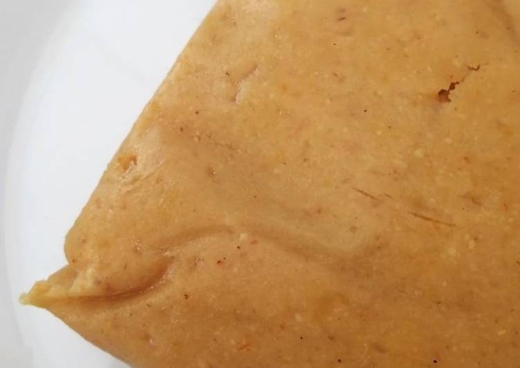 Tamal criollo