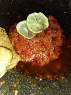Foto resep Sambal Bawang