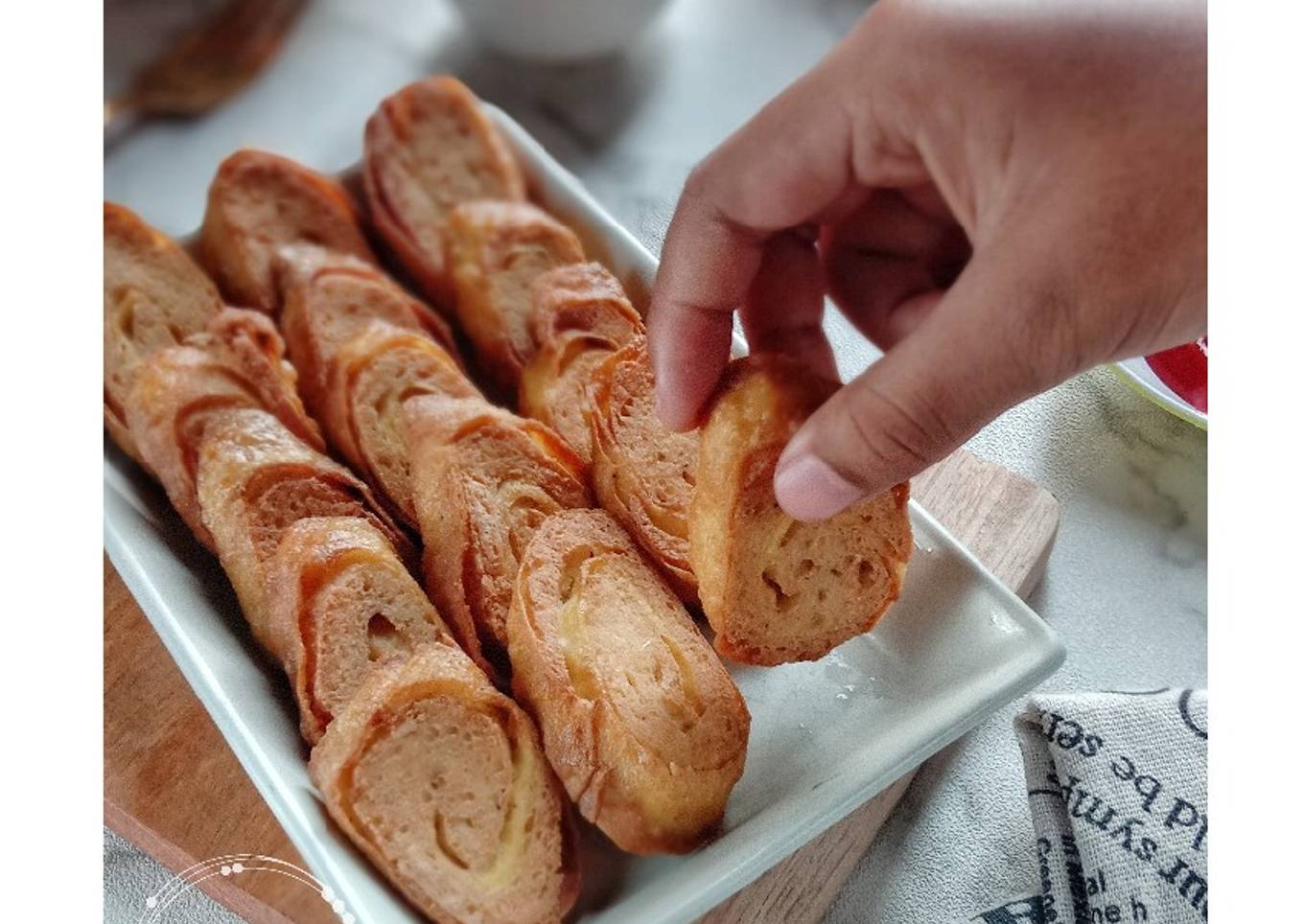 Resep Egg Roll Tahu Anti Gagal