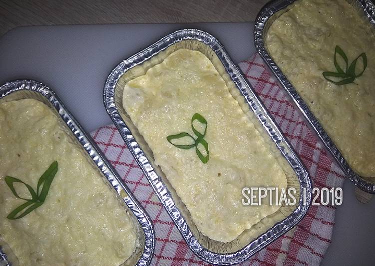 Langkah Mudah untuk Membuat Makaroni Schotel Kukus Anti Gagal