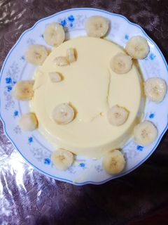 صورة لوصفة فلان بنكهة موز