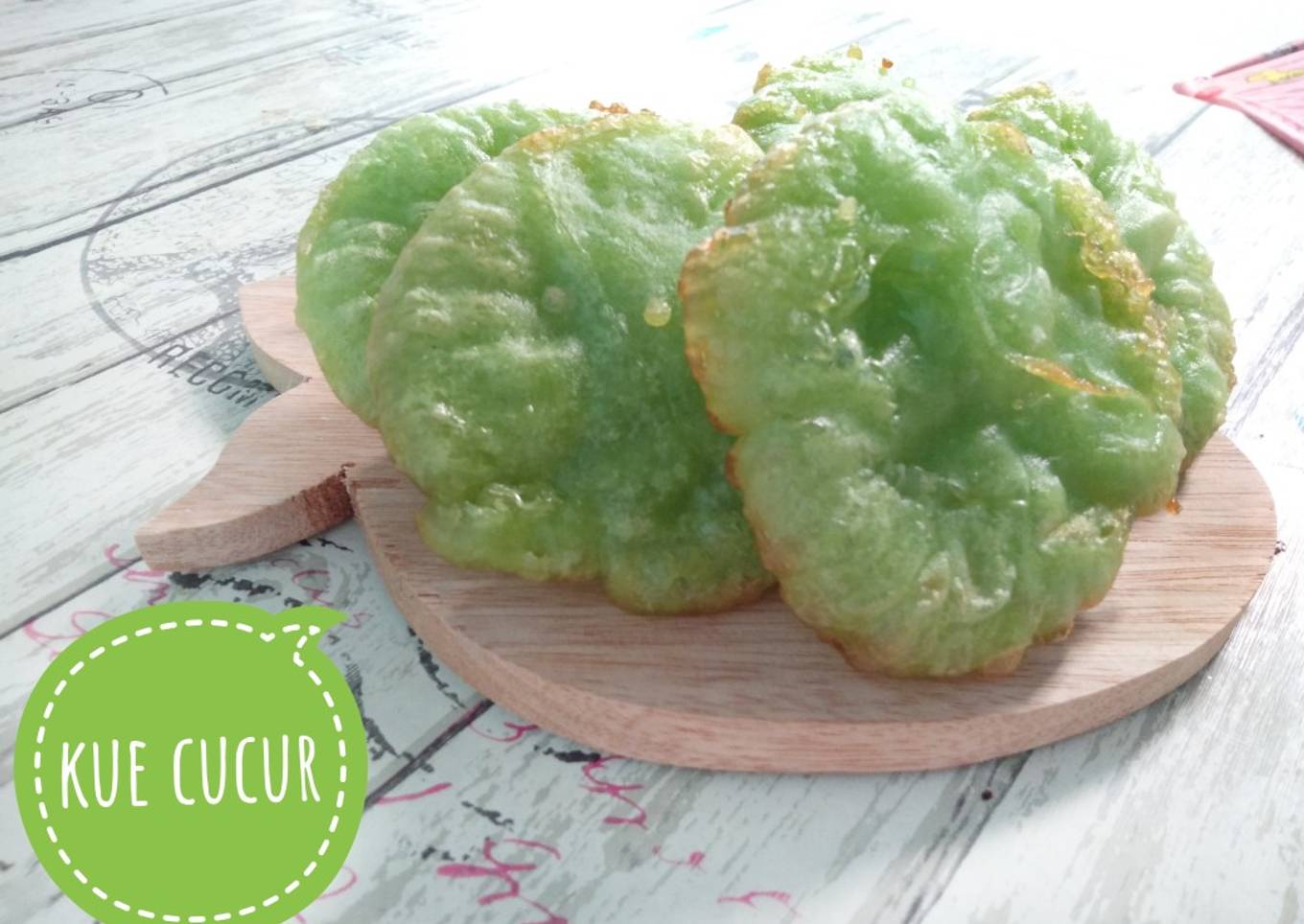 Kue Cucur