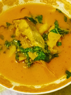 Foto resep Ikan patin kuah woku