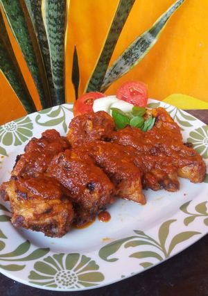 Foto resep Ayam Bakar Taliwang