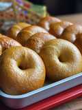 Sourdough Bagel by Gyna