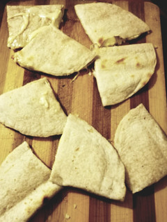 Una foto de Rapiditas con queso