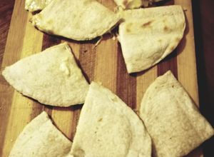Una foto de Rapiditas con queso