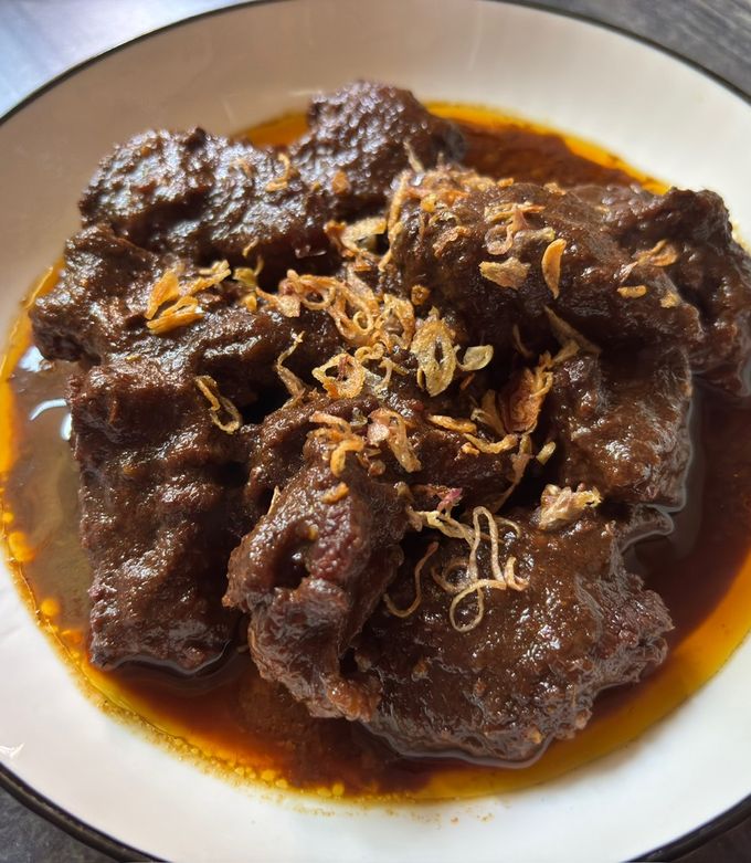 Foto resep Semur Daging Betawi Pedas