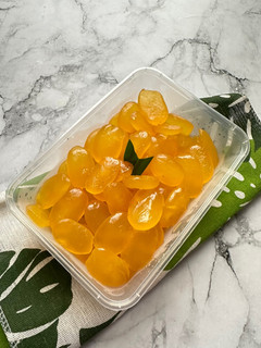 Foto resep Manisan Kolang-Kaling Sirup Marquisa