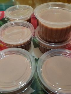 Foto resep Silky Pudding Chocolate