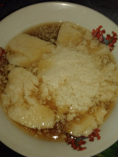 Foto resep Tahwa Kembang Tahu Soya Puding
