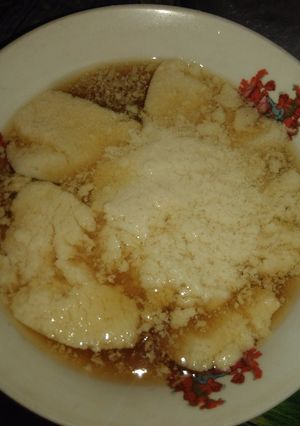 Foto resep Tahwa Kembang Tahu Soya Puding