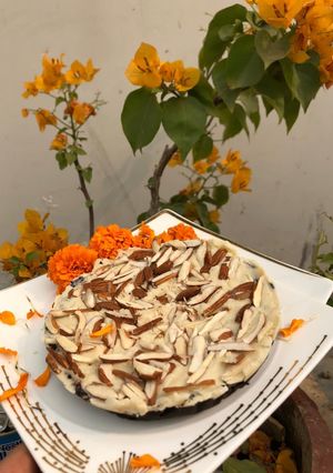 A picture of Chocolate fudge.