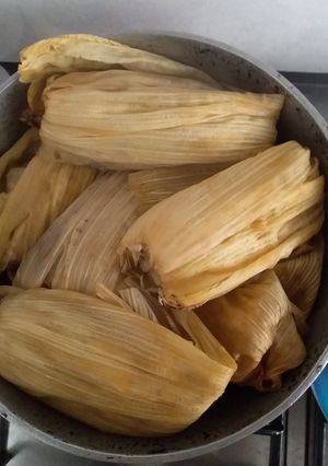 Una foto de Enpedrados!! De mi madre