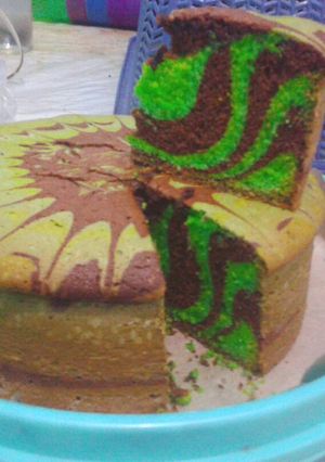 Foto resep Bolu jadul praktis