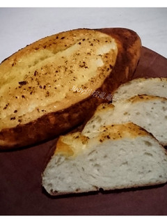 起士香蒜軟法 的食譜成品照片