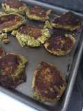 Broccoli Patties