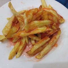 A picture of French Fries.