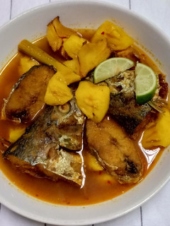 Foto resep (Seri Seafood) 🐟Lempah Kuning Ikan Tenggiri khas BaBel