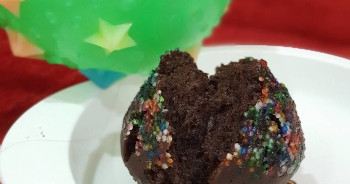 23 132 resep  kue kukus  rasa coklat  enak dan sederhana 