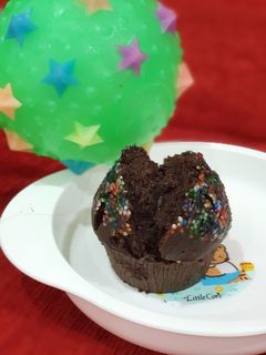 Foto resep Bolu kukus coklat ceria