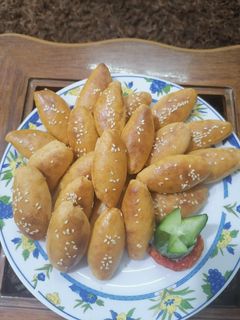 صورة لوصفة البوريك بالجبنه